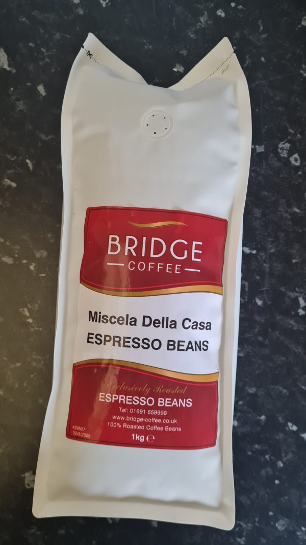 Miscela Della Casa Espresso Beans