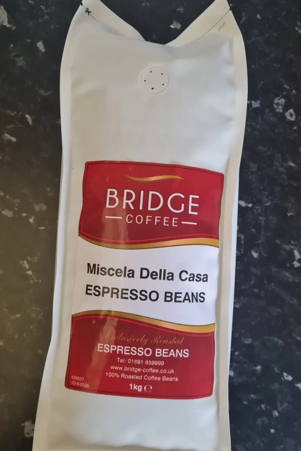 Miscela Della Casa Espresso Beans