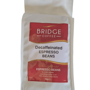Decaf Espresso Beans