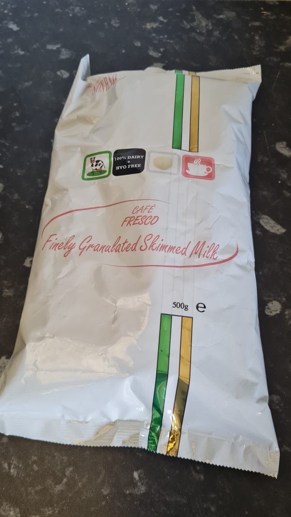 Granulated Skimmed Milk