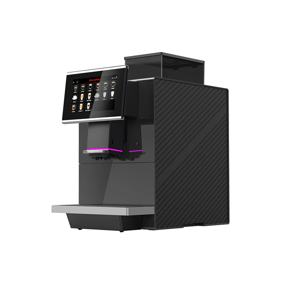 BC-15 bean-2-cup coffee machine